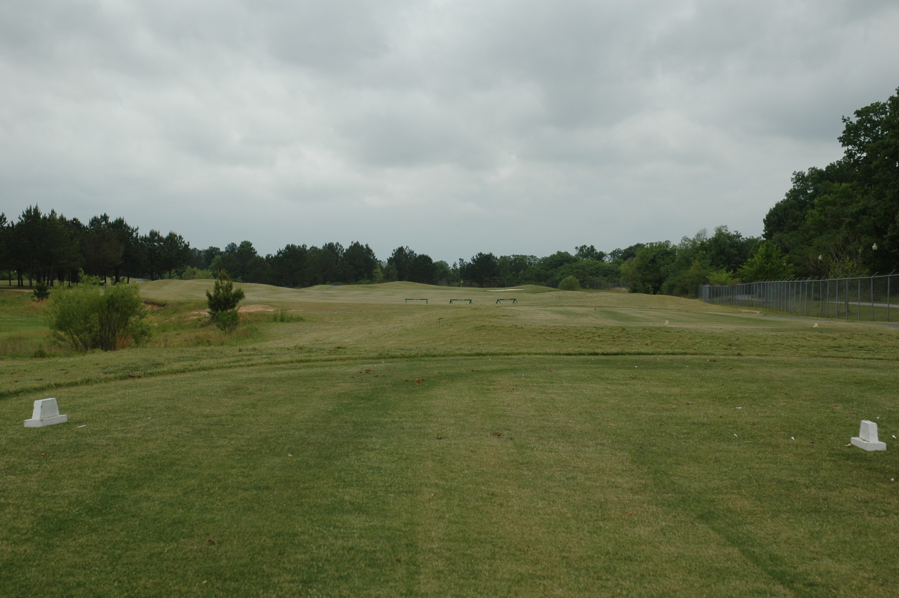 Oxbow Creek Golf Course